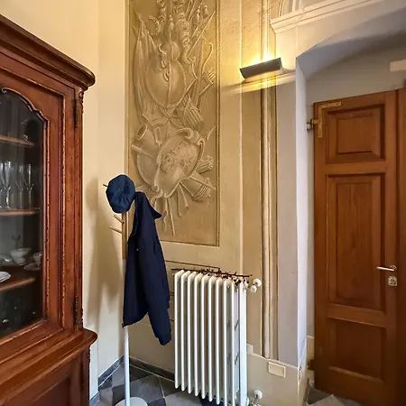 Apartamento Rosy Sarzana