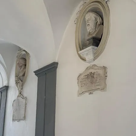 Rosy Apartamento Sarzana